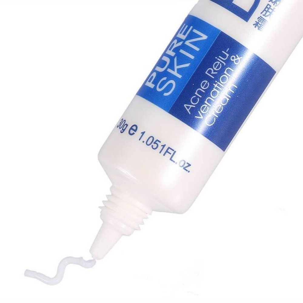 NWT BIOAQUA Face Acne Treatment Cream - Picture 2 of 2